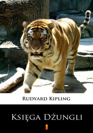 Ksiga dungli Rudyard Kipling - okadka ebooka