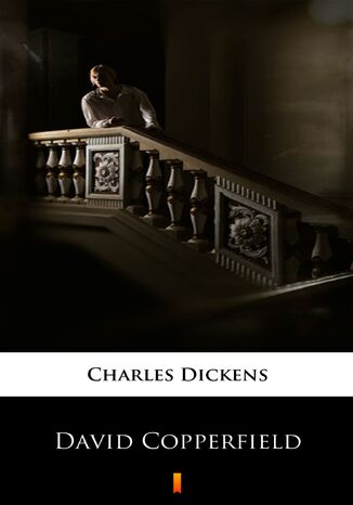 David Copperfield Charles Dickens - okadka ebooka
