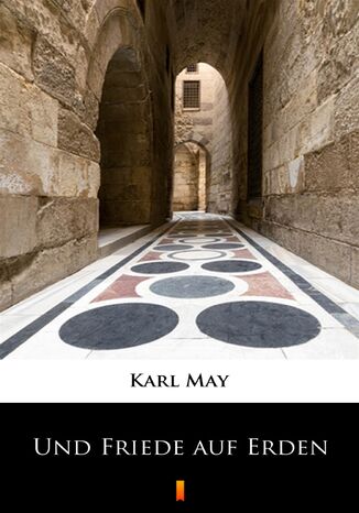 Und Friede auf Erden Karl May - okadka audiobooka MP3
