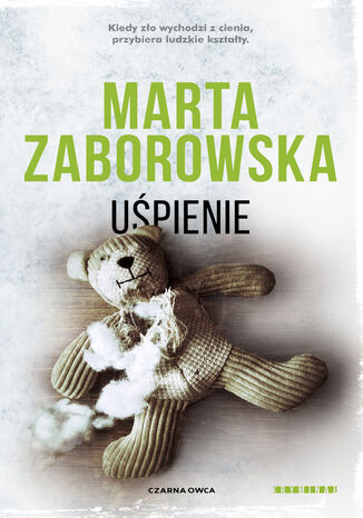 Julia Krawiec (tom 1). Upienie Marta Zaborowska - okadka ebooka