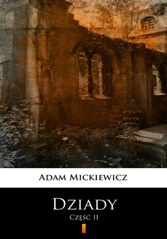 Dziady Adam Mickiewicz - okadka audiobooks CD