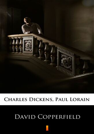 David Copperfield Charles Dickens - okadka audiobooka MP3