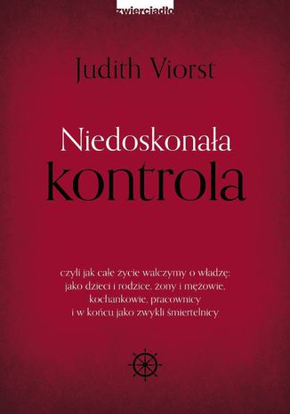 Niedoskonaa kontrola Judith Viorst - okadka audiobooks CD