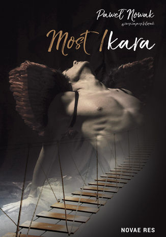 Most Ikara Pawe Nowak - okadka audiobooka MP3