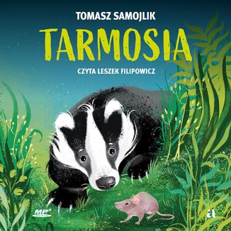 Tarmosia Tomasz Samojlik - okadka audiobooka MP3