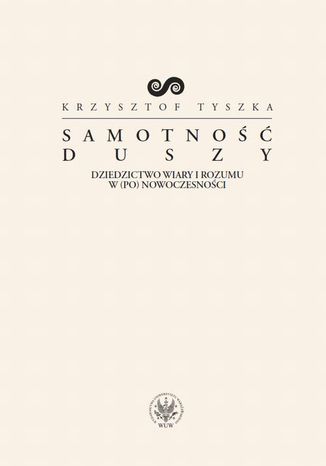 Samotno duszy Krzysztof Tyszka - okadka ebooka