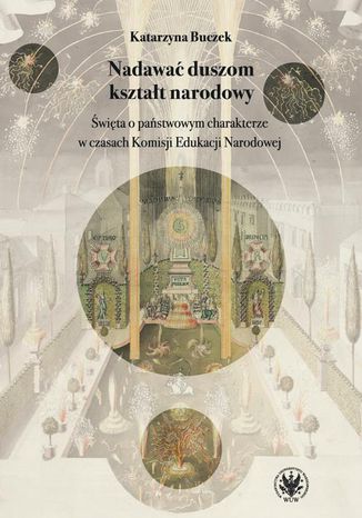Nadawa duszom ksztat narodowy Katarzyna Buczek - okadka audiobooks CD
