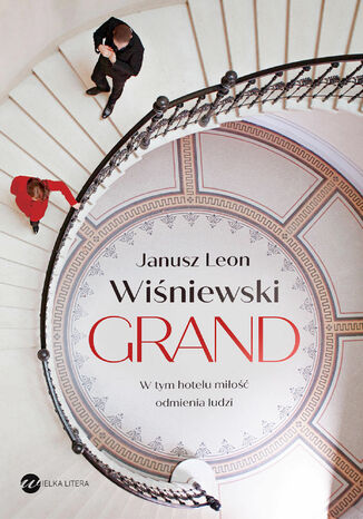 Grand Janusz Leon Winiewski - okadka ebooka