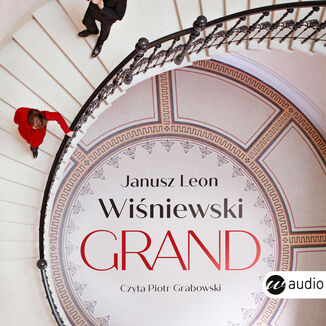 Grand Janusz Leon Winiewski - okadka audiobooka MP3