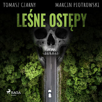 Lene ostpy Tomasz Czarny, Marcin Piotrowski - okadka audiobooka MP3