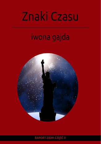 Znaki Czasu Iwona Gajda - okadka audiobooka MP3