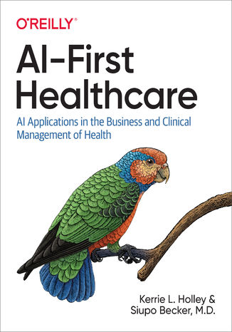 Ebook AI-First Healthcare