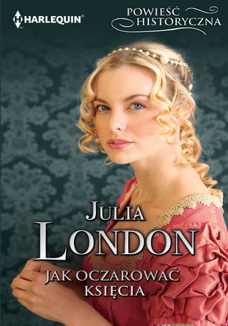 Jak oczarowa ksicia Julia London - okadka audiobooka MP3