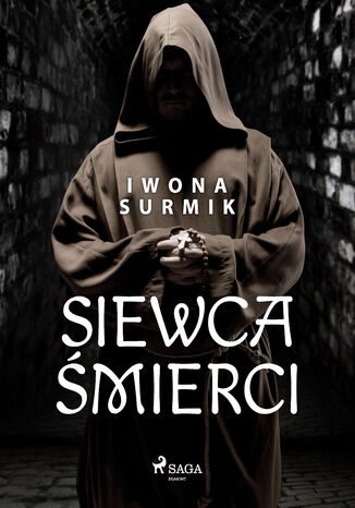 Siewca śmierci Iwona Surmik - okładka audiobooks CD