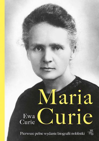 Maria Curie Ewa Curie - okadka audiobooka MP3