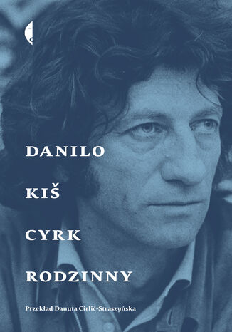 Cyrk rodzinny Danilo Ki - okadka audiobooka MP3