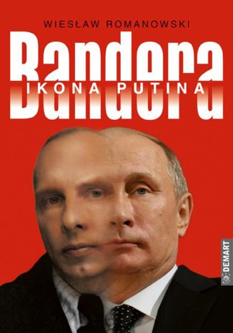 Bandera Ikona Putina Wiesaw Romanowski - okadka ebooka
