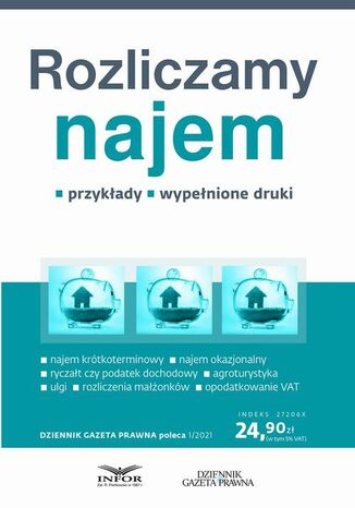 Rozliczamy najem
