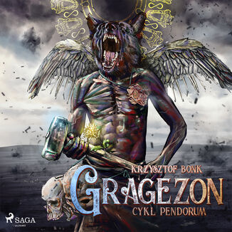 Cykl Pendorum. Cz VIII. Gragezon Krzysztof Bonk - okadka audiobooka MP3