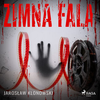 Zimna fala Jarosaw Klonowski - okadka audiobooka MP3