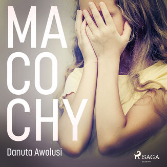 Macochy Danuta Awolusi - okadka audiobooka MP3