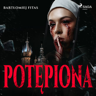 Potpiona Bartomiej Fitas - okadka audiobooka MP3