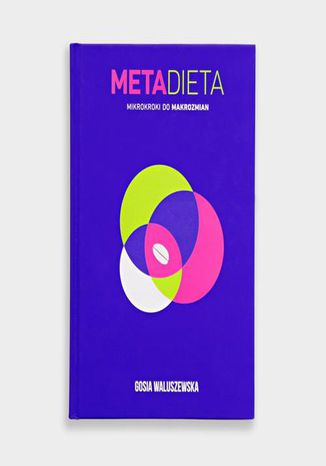 Metadieta Gosia Waluszewska - okadka audiobooks CD