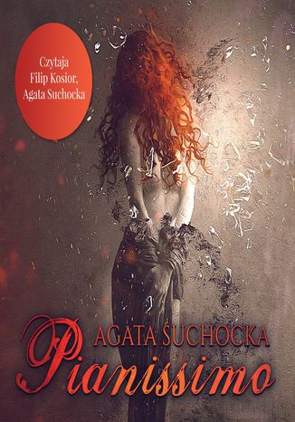 Pianissimo Agata Suchocka - okadka audiobooks CD