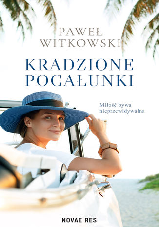 Kradzione pocaunki Pawe Witkowski - okadka audiobooks CD