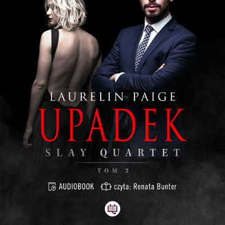 Okładka: Upadek. Slay Quartet. Tom 2