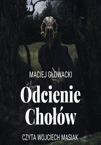 Odcienie Chow Maciej Gowacki - okadka ebooka
