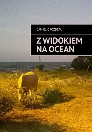 Z widokiem na ocean Daniel Drożdżał - okładka książki