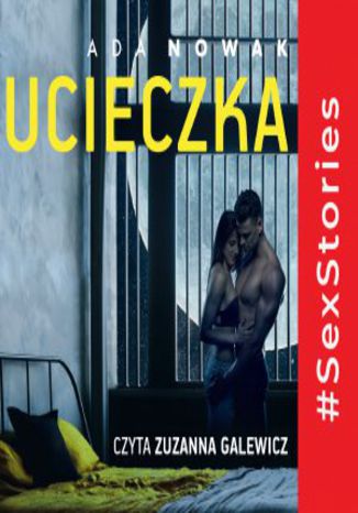 Ucieczka Ada Nowak - okadka audiobooka MP3