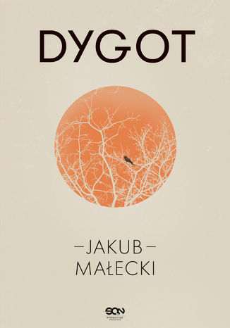 Dygot (Wydanie IV) Jakub Małecki - okładka audiobooks CD
