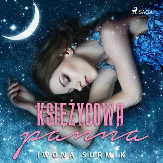 Ksiycowa Panna Iwona Surmik - okadka audiobooka MP3