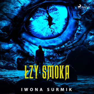 zy smoka Iwona Surmik - okadka audiobooka MP3