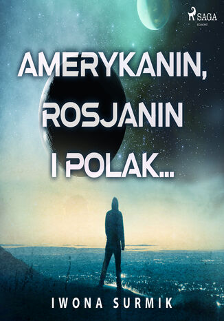 Amerykanin, Rosjanin i Polak Iwona Surmik - okadka audiobooks CD