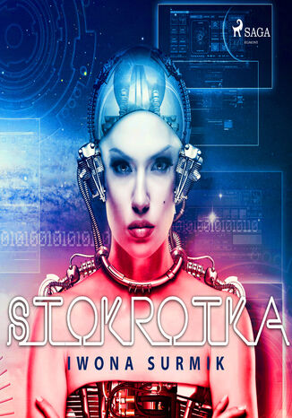 Stokrotka Iwona Surmik - okadka audiobooks CD