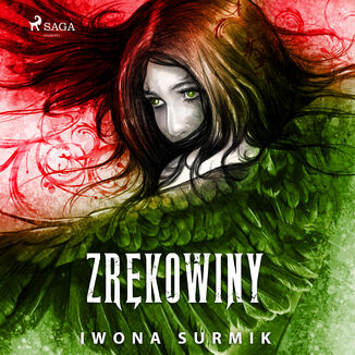 Zrkowiny Iwona Surmik - okadka audiobooka MP3