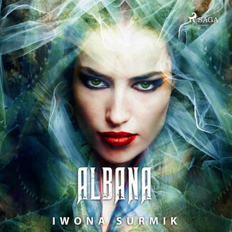Albana Iwona Surmik - okadka audiobooka MP3