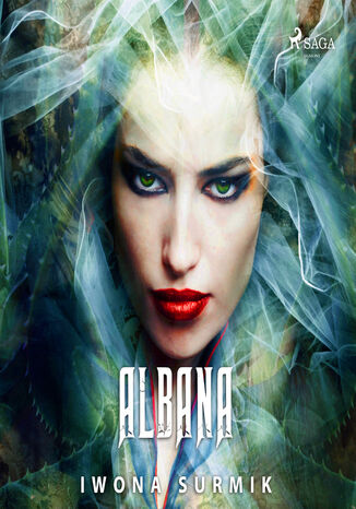 Albana Iwona Surmik - okadka audiobooks CD