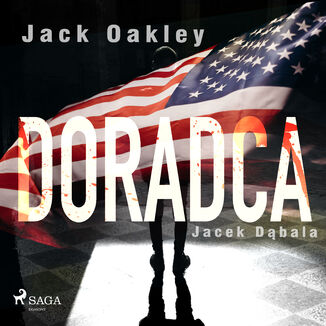 Doradca Jack Oakley - okadka audiobooka MP3