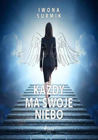 Kady ma swoje niebo Iwona Surmik - okadka audiobooks CD
