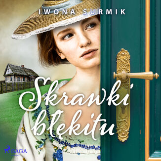 Skrawki bkitu Iwona Surmik - okadka audiobooka MP3