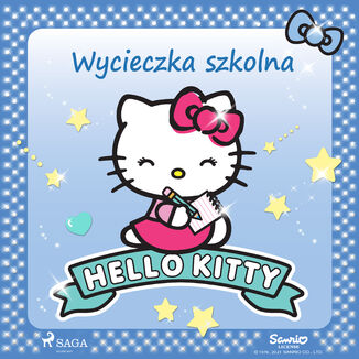 Hello Kitty - Wycieczka szkolna Sanrio - okadka audiobooka MP3