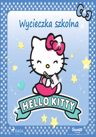 Hello Kitty - Wycieczka szkolna Sanrio - okadka audiobooks CD