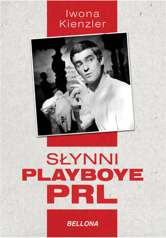 Synni playboye PRL Iwona Kienzler - okadka audiobooks CD
