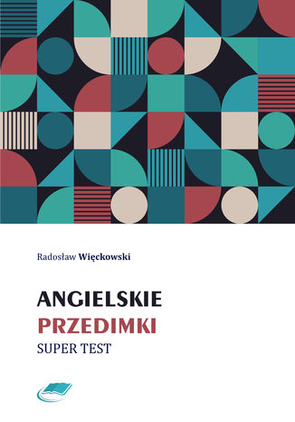 Angielskie przedimki - Super test Radosaw Wickowski - okadka ebooka