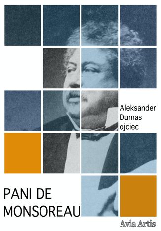 Pani de Monsoreau Aleksander Dumas (ojciec) - okadka audiobooks CD