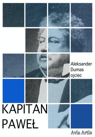 Kapitan Pawe Aleksander Dumas (ojciec) - okadka audiobooks CD